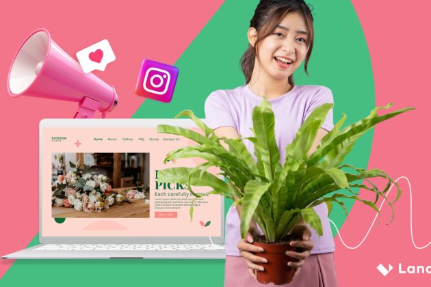 Digital marketing for small business - article cover