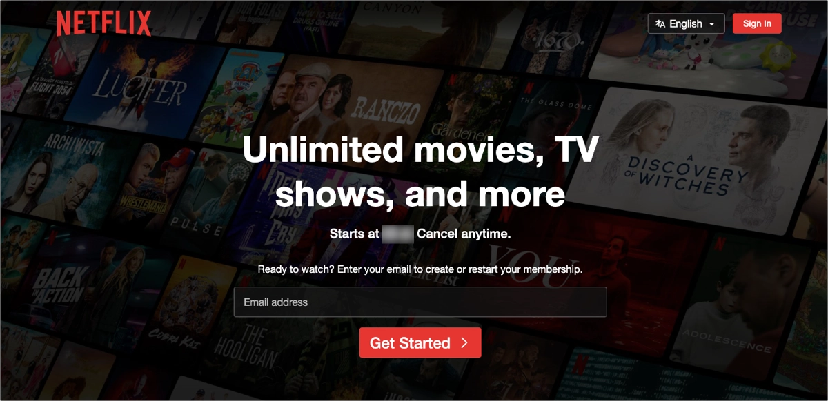 basic yet powerful CTA