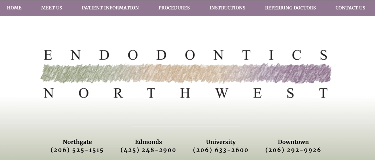 Service Landing Page
