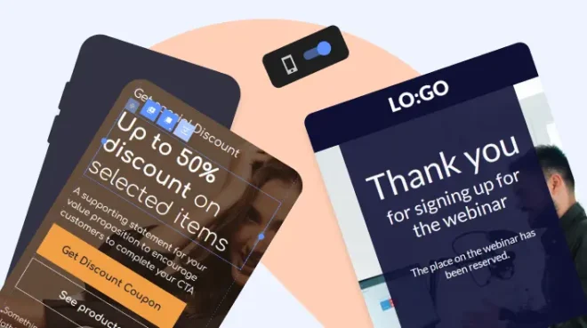 Step. 5 Optimize for mobile