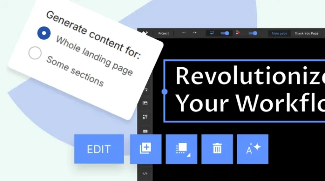 Step 3. Add text widget