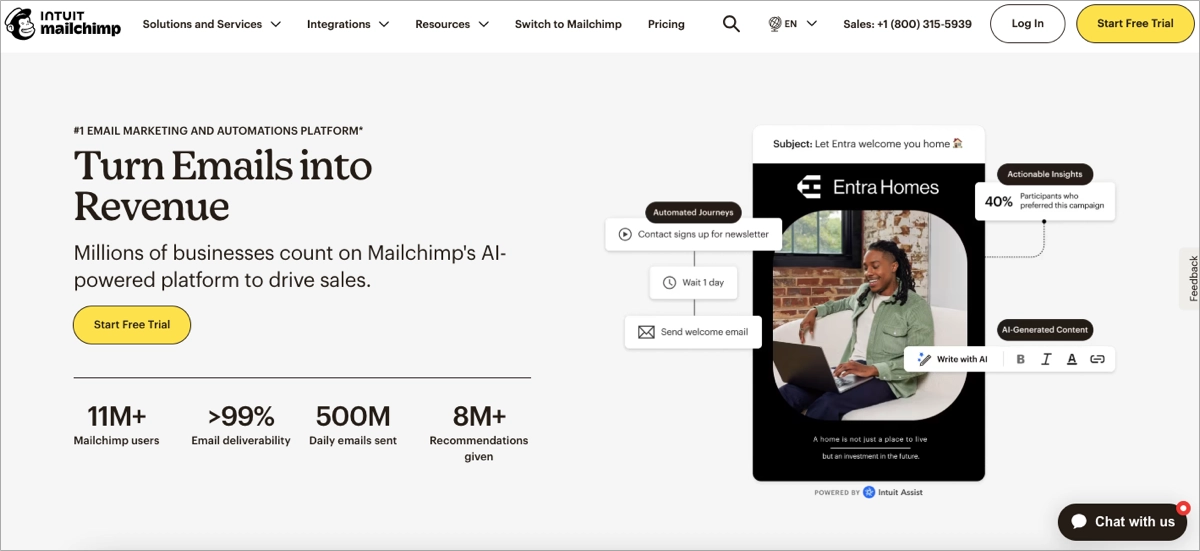 online lead generation tool