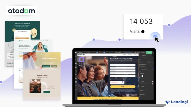 Otodom case study – article cover