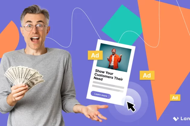 PPC avertising campaign and Cost-per-Click (CPC) explained - post cover