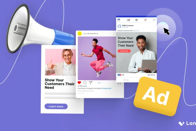 PPC Landing Page Best Practices - article cover