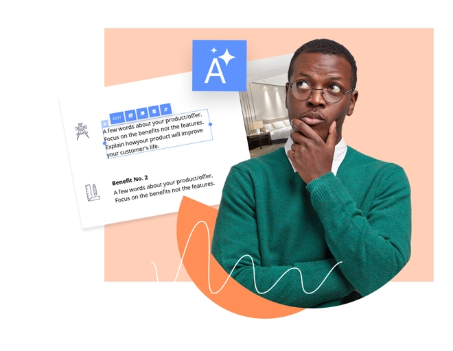 Time-Saving & Effortless Content Creation