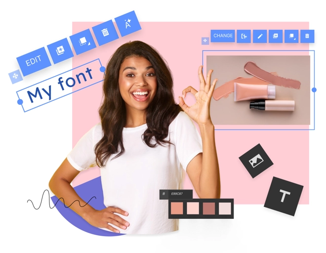 Customization & Brand Consistency