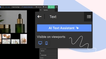 Step 4. Open AI Text Assistant