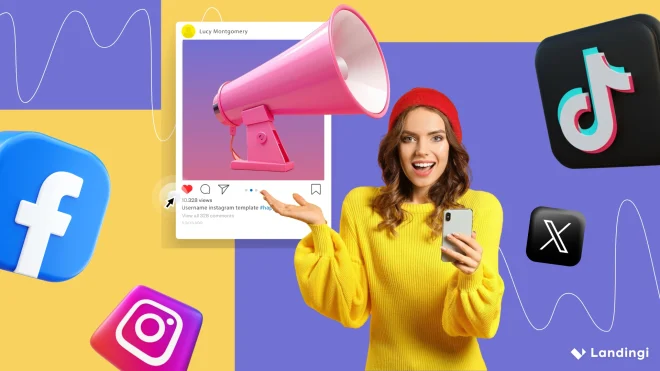 social media marketing